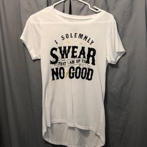 Harry Potter Graphic Tee